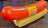VTG 1992 Oscar Mayer "Weinermobile" Hot Dog Mobile Coin Piggy Bank Plastic