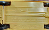 VTG 1992 Oscar Mayer "Weinermobile" Hot Dog Mobile Coin Piggy Bank Plastic