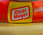 VTG 1992 Oscar Mayer "Weinermobile" Hot Dog Mobile Coin Piggy Bank Plastic