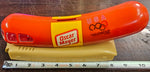 VTG 1992 Oscar Mayer "Weinermobile" Hot Dog Mobile Coin Piggy Bank Plastic