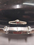1949 Black Danbury Mercury Club Coupe 7122 PT10 American Muscle w/Stand