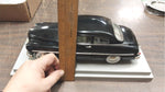 1949 Black Danbury Mercury Club Coupe 7122 PT10 American Muscle w/Stand