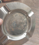 Brackenridge Diamond Jubilee 1901-1975 Gem On The Alleghany Ashtray Cigarette