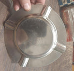 Brackenridge Diamond Jubilee 1901-1975 Gem On The Alleghany Ashtray Cigarette