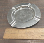 Brackenridge Diamond Jubilee 1901-1975 Gem On The Alleghany Ashtray Cigarette