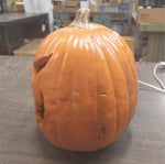 Vtg 1993 Trendmaster Inc. 115-125 Volts Working Indoor Pumpkin Jack o Lantern