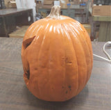 Vtg 1993 Trendmaster Inc. 115-125 Volts Working Indoor Pumpkin Jack o Lantern