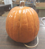 Vtg 1993 Trendmaster Inc. 115-125 Volts Working Indoor Pumpkin Jack o Lantern