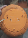 Vtg 1993 Trendmaster Inc. 115-125 Volts Working Indoor Pumpkin Jack o Lantern