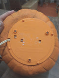 Vtg 1993 Trendmaster Inc. 115-125 Volts Working Indoor Pumpkin Jack o Lantern