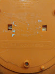 Vtg 1993 Trendmaster Inc. 115-125 Volts Working Indoor Pumpkin Jack o Lantern