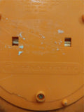 Vtg 1993 Trendmaster Inc. 115-125 Volts Working Indoor Pumpkin Jack o Lantern