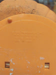 Vtg 1993 Trendmaster Inc. 115-125 Volts Working Indoor Pumpkin Jack o Lantern