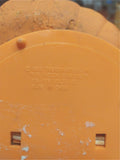 Vtg 1993 Trendmaster Inc. 115-125 Volts Working Indoor Pumpkin Jack o Lantern