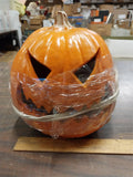 Vtg 1993 Trendmaster Inc. 115-125 Volts Working Indoor Pumpkin Jack o Lantern