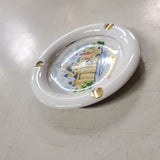 VTG 1970's Disneyland Walt Disney Productions ASHTRAY 5" Coaster Made in JAPAN