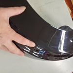 2009-2013 Harley FLHRC 1FR4 ROAD KING CLASSIC REAR FENDER Domestic Black 59728-0