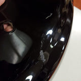 2009-2013 Harley FLHRC 1FR4 ROAD KING CLASSIC REAR FENDER Domestic Black 59728-0