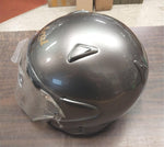 Arai Racing Helmet Large Titanium Gray Motorcycle Face Shield 7 1/4-7 3/8