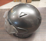 Arai Racing Helmet Large Titanium Gray Motorcycle Face Shield 7 1/4-7 3/8