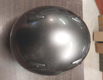 Arai Racing Helmet Large Titanium Gray Motorcycle Face Shield 7 1/4-7 3/8