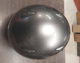 Arai Racing Helmet Large Titanium Gray Motorcycle Face Shield 7 1/4-7 3/8