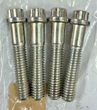 OEM Harley Davidson Head Bolt Stud Assembly NOS Super Glide Fat Bob FXR 16898-00