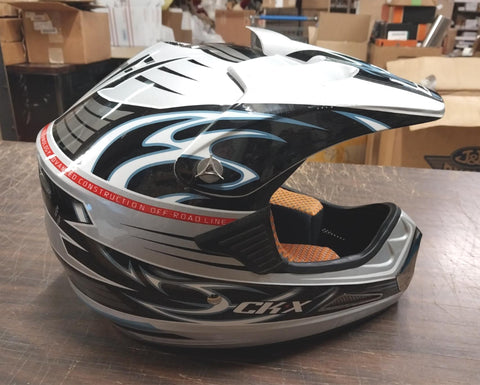 CKX X Small Helmet Technology Advanced Construction Off ATV Dirt Bike Motocross