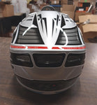 CKX X Small Helmet Technology Advanced Construction Off ATV Dirt Bike Motocross