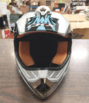 CKX X Small Helmet Technology Advanced Construction Off ATV Dirt Bike Motocross