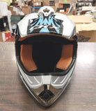 CKX X Small Helmet Technology Advanced Construction Off ATV Dirt Bike Motocross