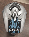 CKX X Small Helmet Technology Advanced Construction Off ATV Dirt Bike Motocross