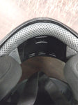 1Storm Full Face Helmet Booster Black White Grey Skulls Motorcycle Street Bike