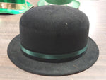 St. Patrick Day Top Hats Green Black Gold Bundle of 3 Costumes Shamrocks Irish