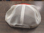 Vtg Clothing Tools Sales & Service CO East Pittsburgh Red & White Mesh Hat