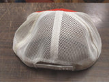 Vtg Clothing Tools Sales & Service CO East Pittsburgh Red & White Mesh Hat