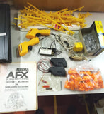 1970s Aurora AFX Model Electric Motoring racing HO Racing set Monte Carlo # 2202