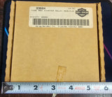 OEM Harley Davidson 1989-1992 Softail NOS Recall Kit Code 082 Starter Relay Kit