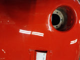 NOS Gas Tank Factory Harley custom Paint Red Decals CVO Softail Carb Heritage Fa