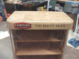 Vintage Camillus Pocket Knife Display Counter Hardware Store 1940's Skeleton Key