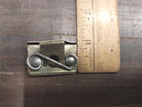 Pair Harley Saddlebag Bail Head Receptacle Clip Fastner Mount OEM FLH