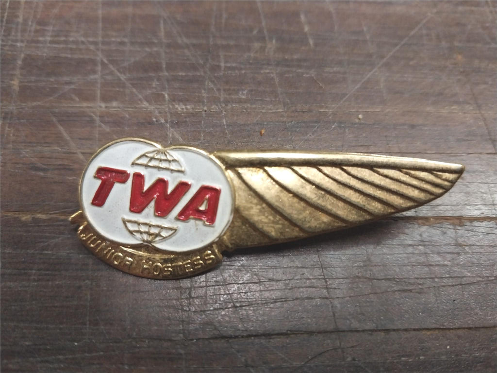 TWA Airlines Collectible Badges & Pins for sale