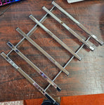 VTG Luggage Rack Honda CB KZ XS GS Chrome Accurate Cycles Accessories