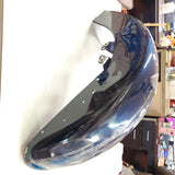 2014^ Blue Front Fender Harley FLHR FLHT FLHX FLTRK ROAD KING Electra Glide Stre
