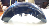 2014^ Blue Front Fender Harley FLHR FLHT FLHX FLTRK ROAD KING Electra Glide Stre