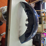 2014^ Blue Front Fender Harley FLHR FLHT FLHX FLTRK ROAD KING Electra Glide Stre
