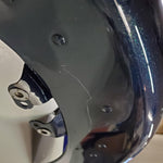 2014^ Blue Front Fender Harley FLHR FLHT FLHX FLTRK ROAD KING Electra Glide Stre