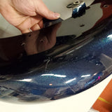 2014^ Blue Front Fender Harley FLHR FLHT FLHX FLTRK ROAD KING Electra Glide Stre