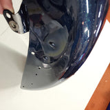 2014^ Blue Front Fender Harley FLHR FLHT FLHX FLTRK ROAD KING Electra Glide Stre