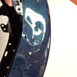 2014^ Blue Front Fender Harley FLHR FLHT FLHX FLTRK ROAD KING Electra Glide Stre